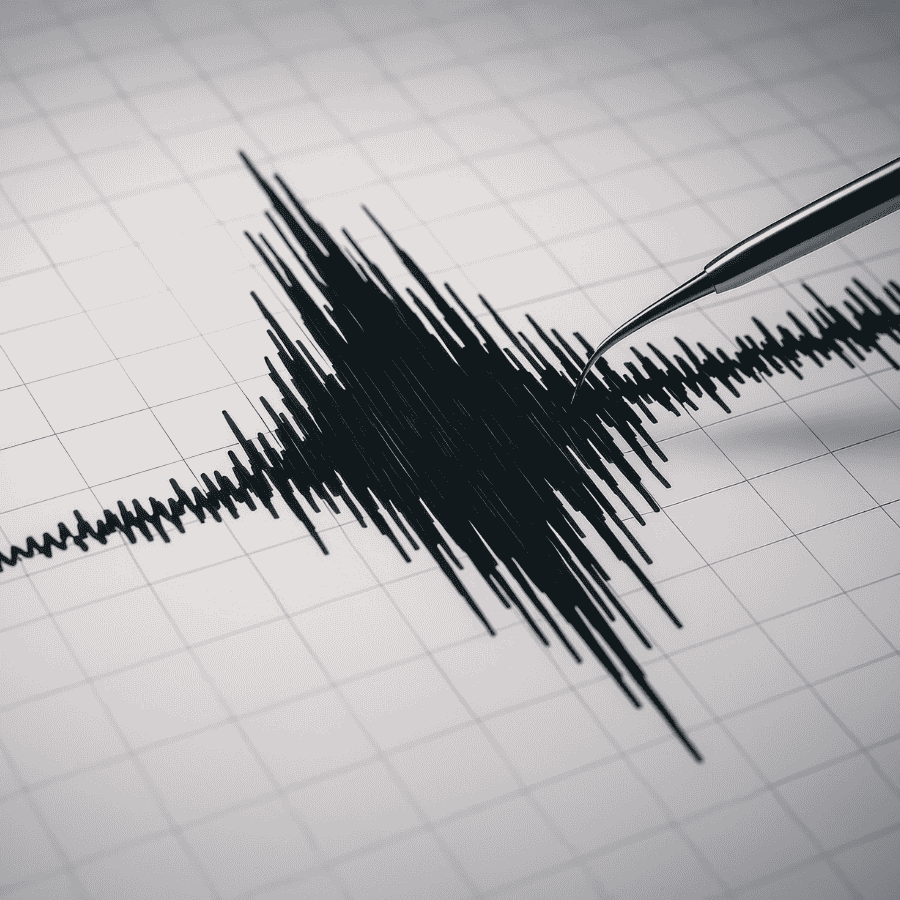 Terremoto en Rusia