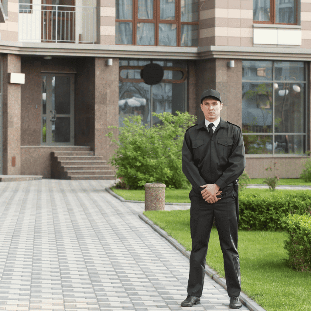 Empresa de seguridad privada en Chile
