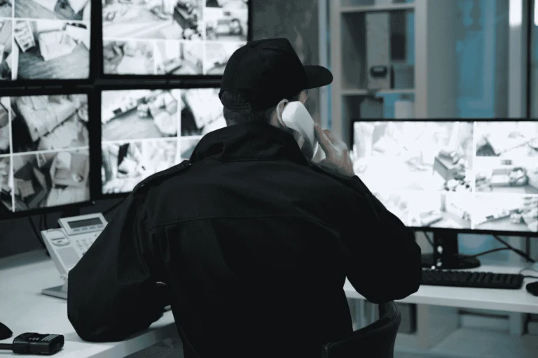 Ley de seguridad privada